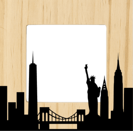 Frame Skyline